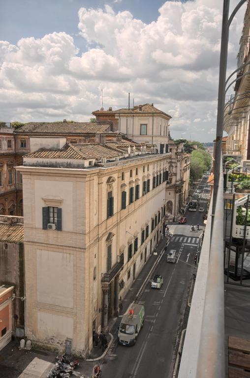 Relais Quattro Fontane Gasthof Rom