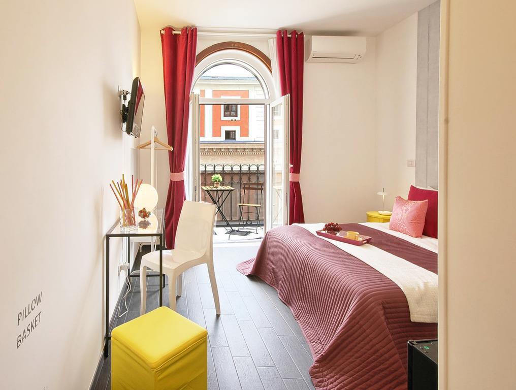 Relais Quattro Fontane * Rom