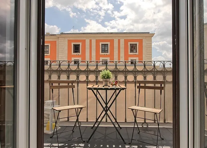 Relais Quattro Fontane