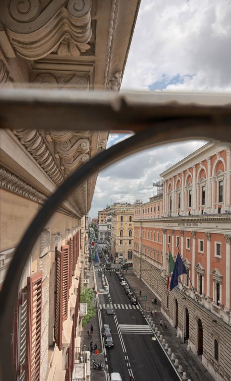 Relais Quattro Fontane Pensión