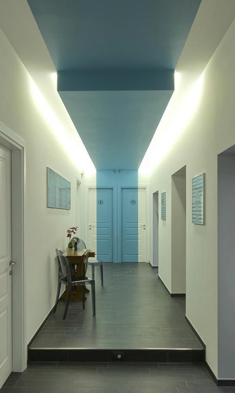 Relais Quattro Fontane Pensión