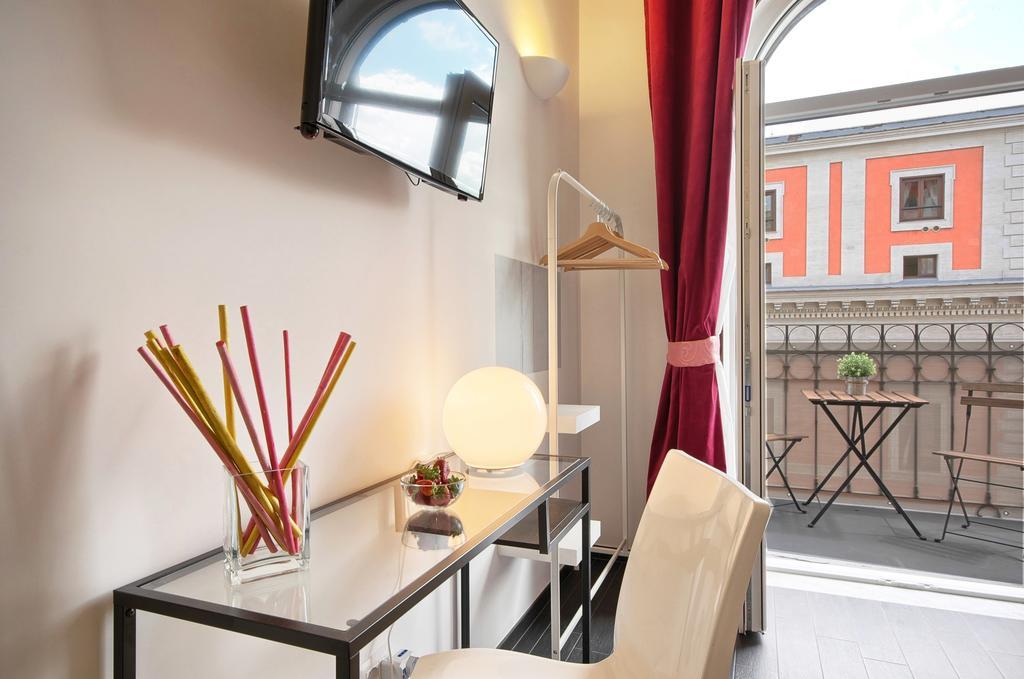 Pensión Relais Quattro Fontane Roma