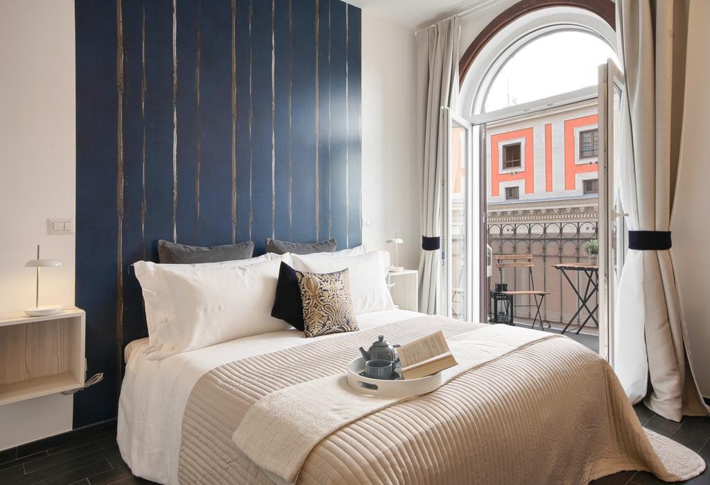 Relais Quattro Fontane Pensión
