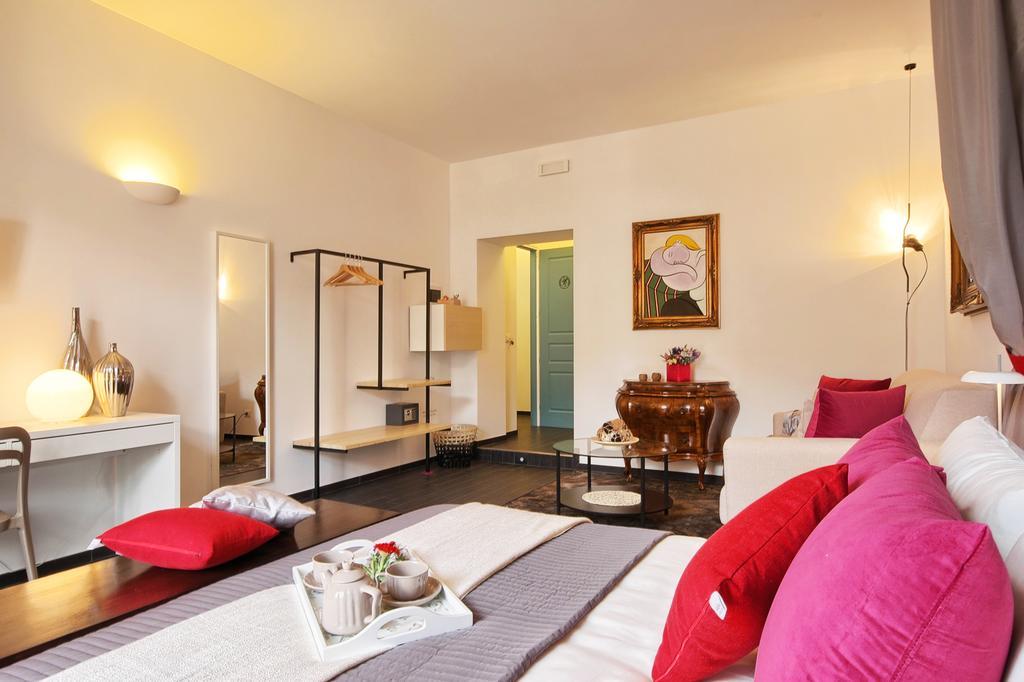 Pensión Relais Quattro Fontane