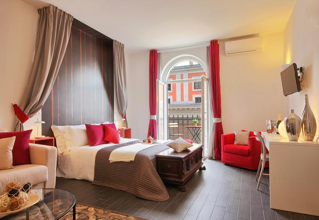 Pensión Relais Quattro Fontane Roma