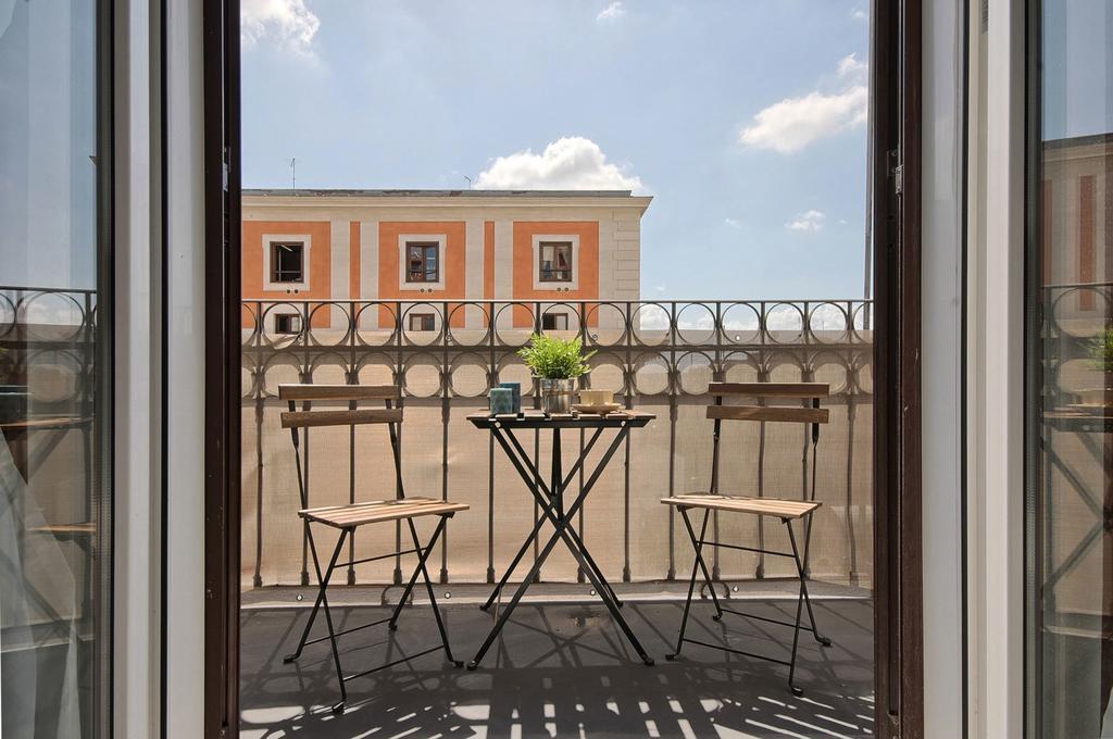 Pensión Relais Quattro Fontane